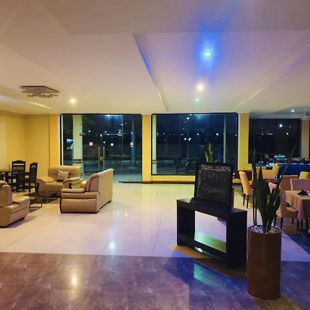 Nashera Hotels دودوما المظهر الخارجي الصورة