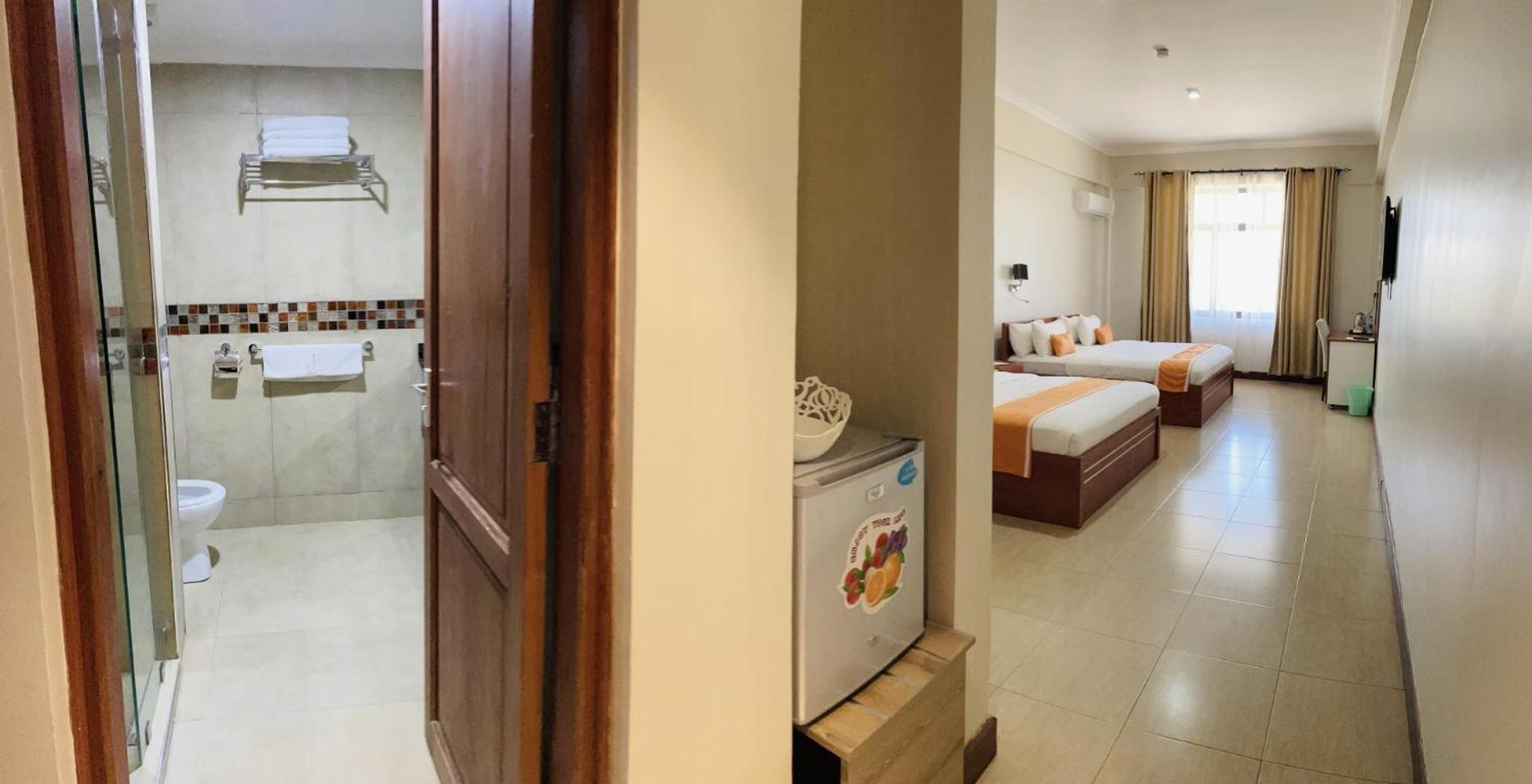 Nashera Hotels دودوما المظهر الخارجي الصورة