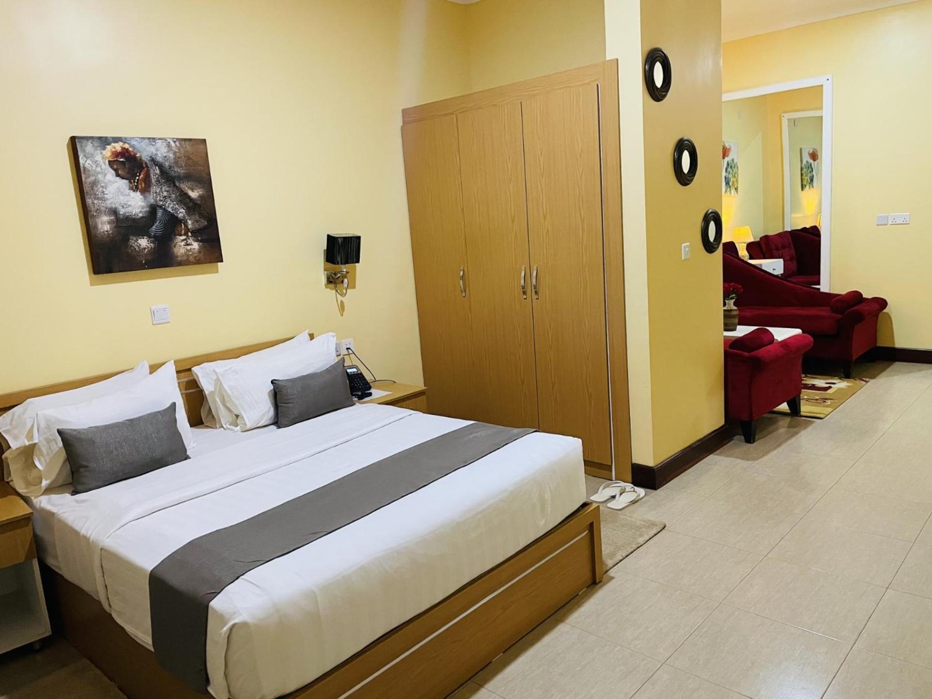 Nashera Hotels دودوما المظهر الخارجي الصورة