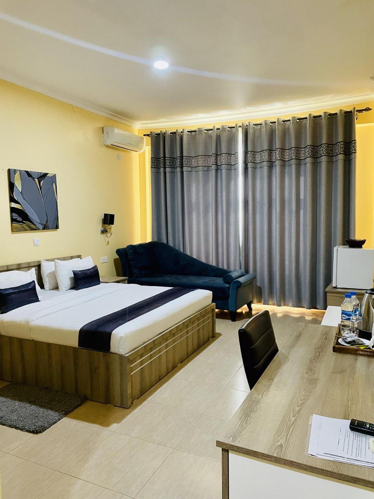 Nashera Hotels دودوما المظهر الخارجي الصورة