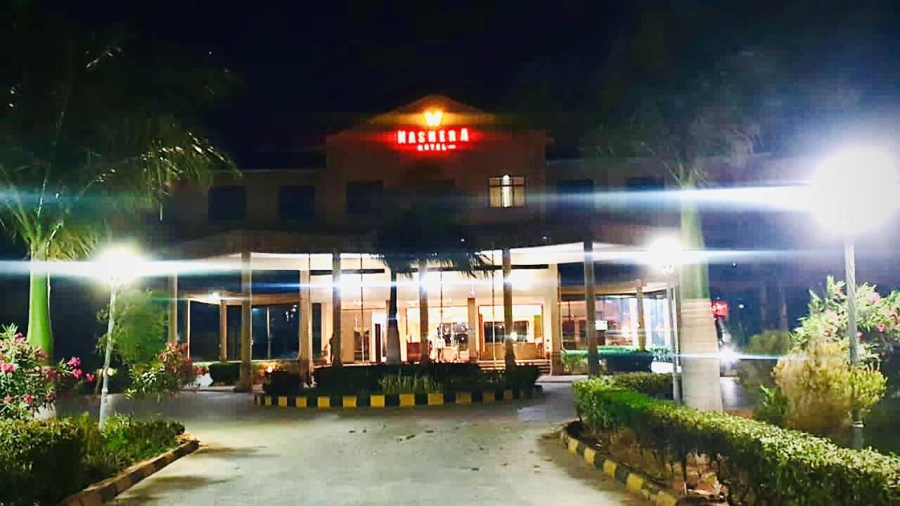 Nashera Hotels دودوما المظهر الخارجي الصورة