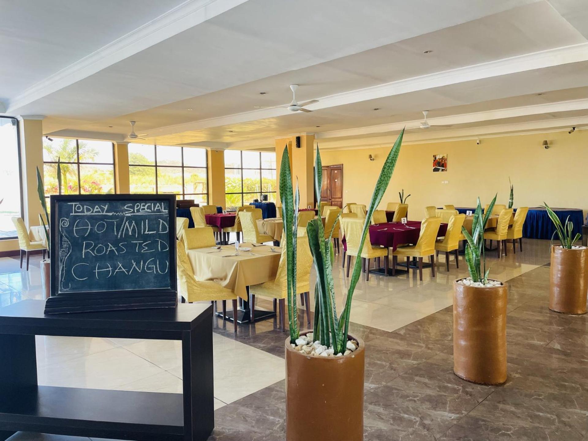 Nashera Hotels دودوما المظهر الخارجي الصورة