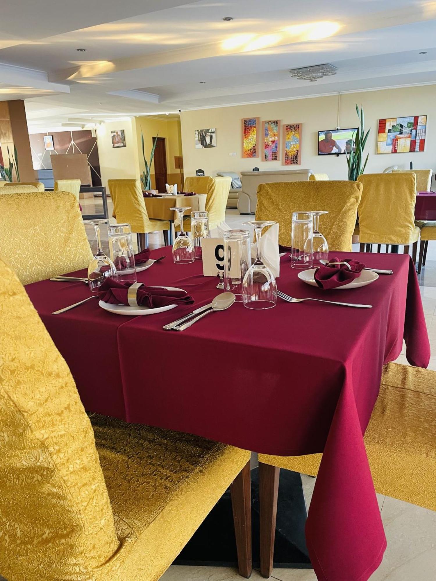 Nashera Hotels دودوما المظهر الخارجي الصورة