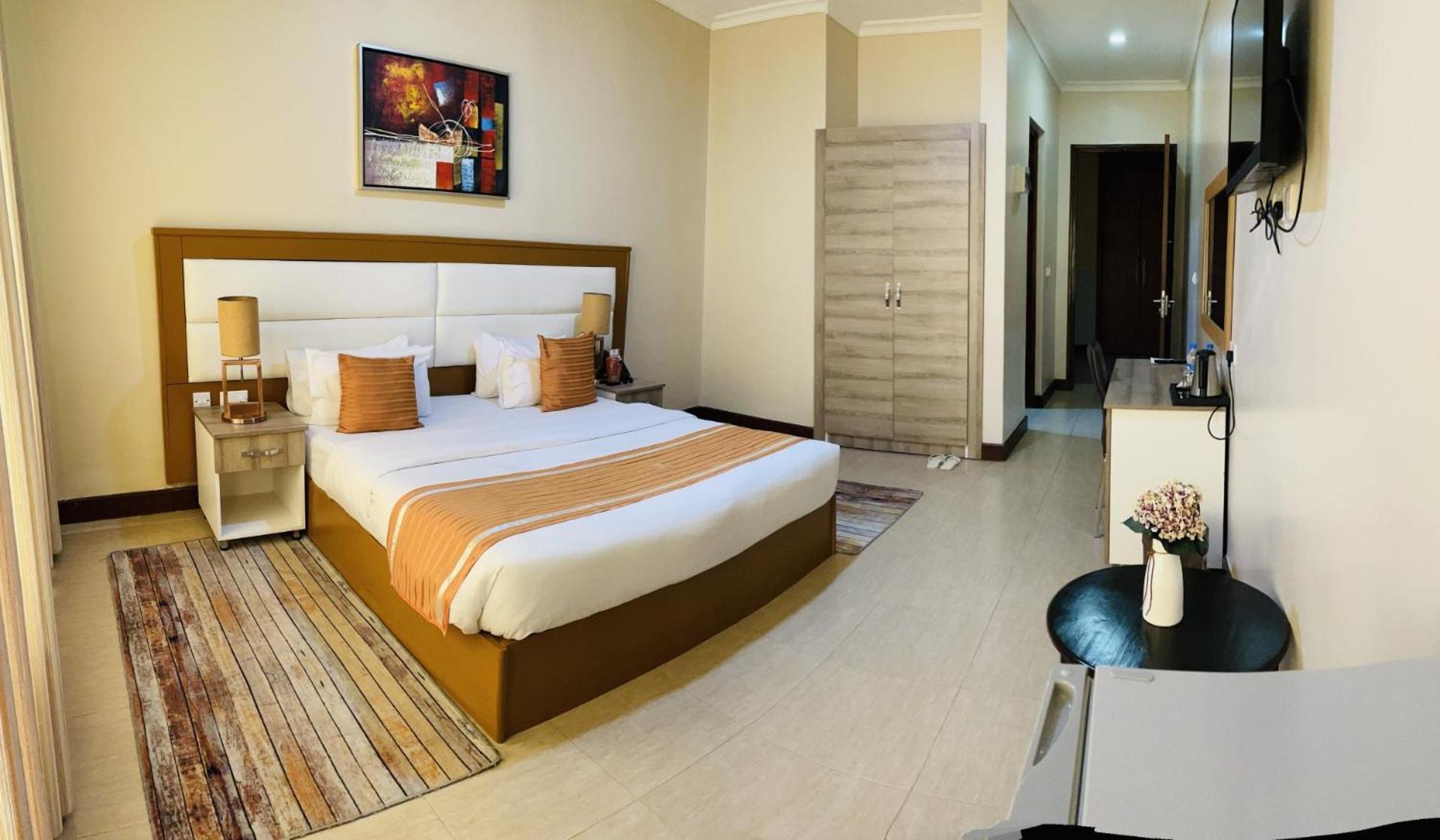 Nashera Hotels دودوما المظهر الخارجي الصورة