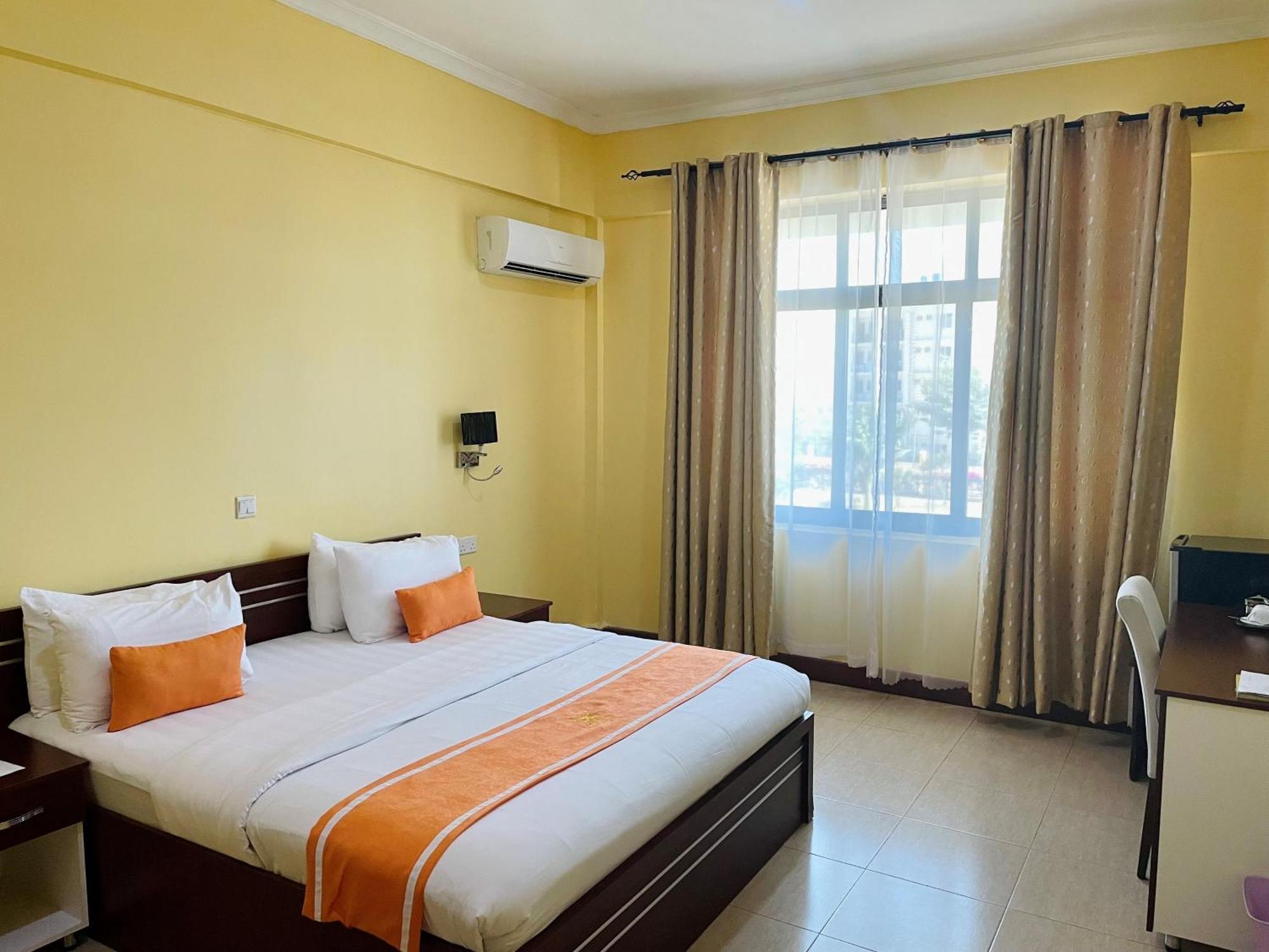 Nashera Hotels دودوما المظهر الخارجي الصورة