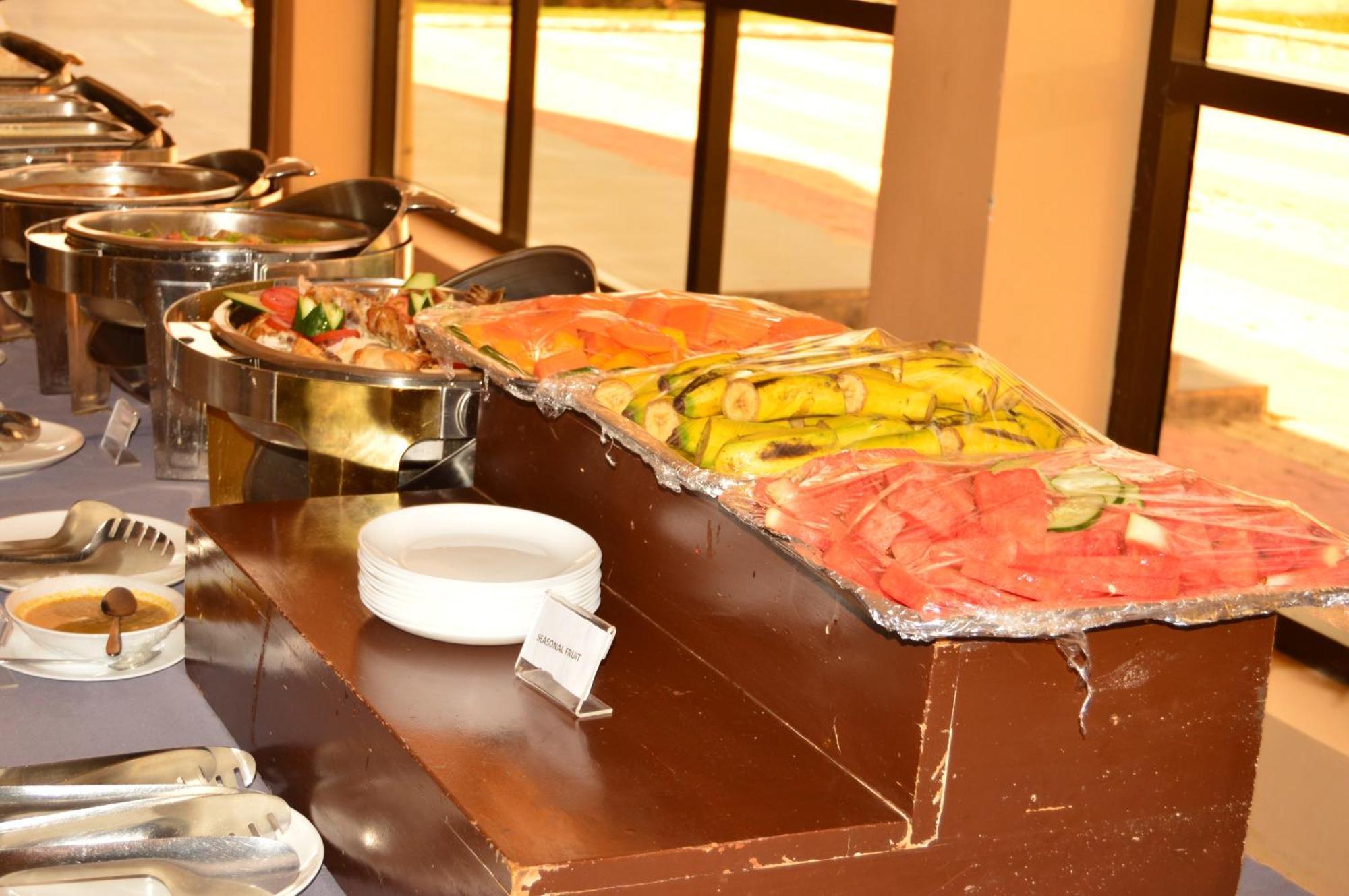 Nashera Hotels دودوما المظهر الخارجي الصورة