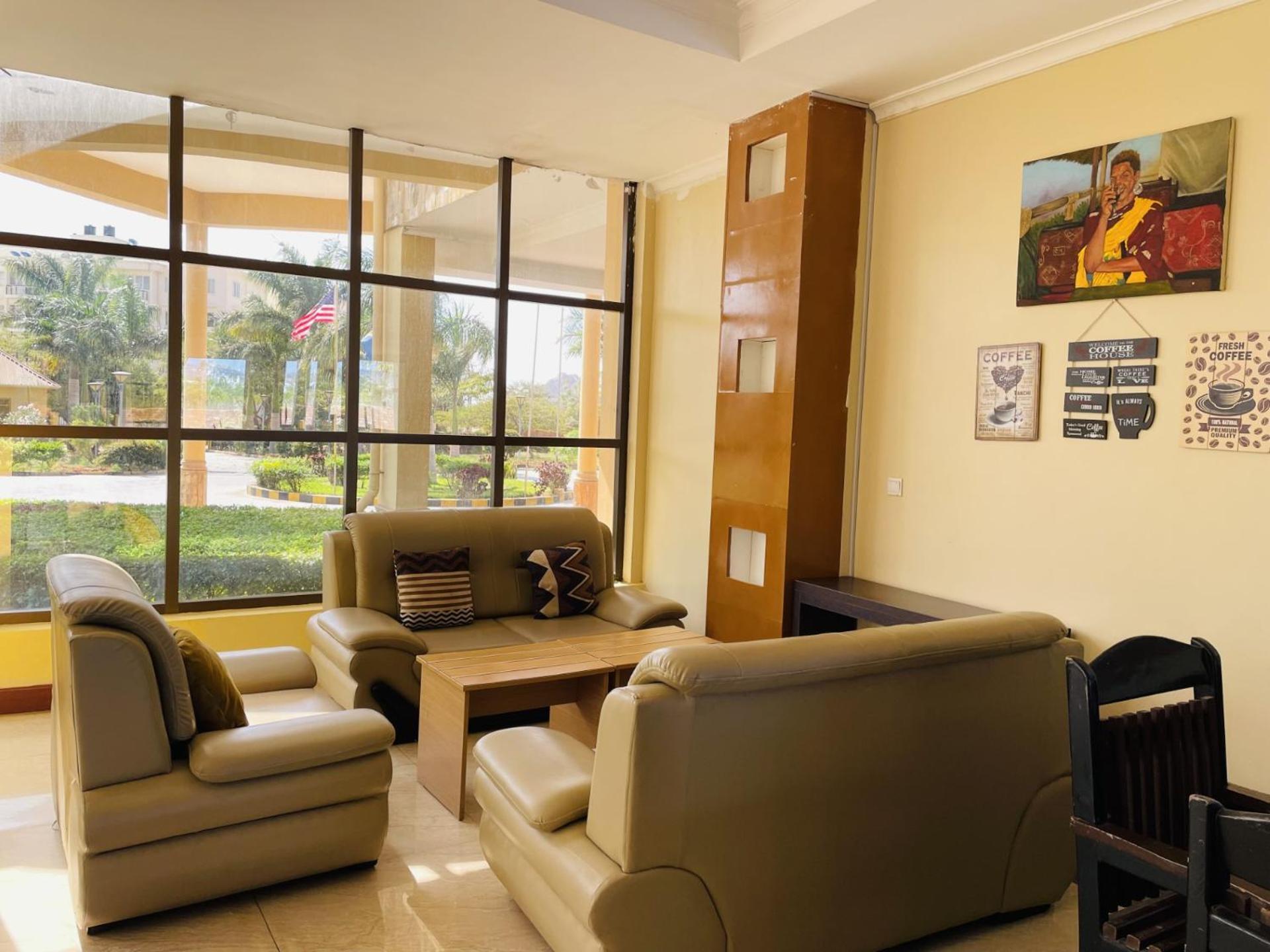 Nashera Hotels دودوما المظهر الخارجي الصورة